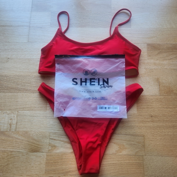 NWT Shein Bikini - Picture 2 of 9
